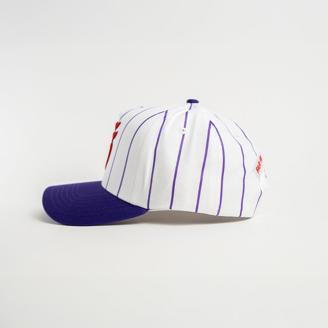 FFO Variety No. 3 - White Pinstripe Snapback