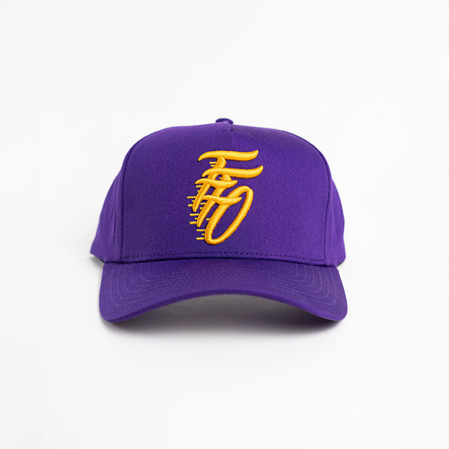 FFO Variety No. 1 - Purple Snapback