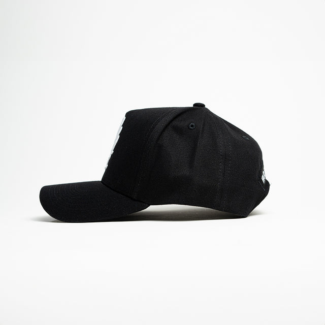 Upside Down FFO Snapback - Black