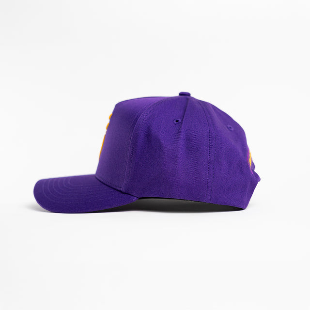 FFO Variety No. 1 - Purple Snapback