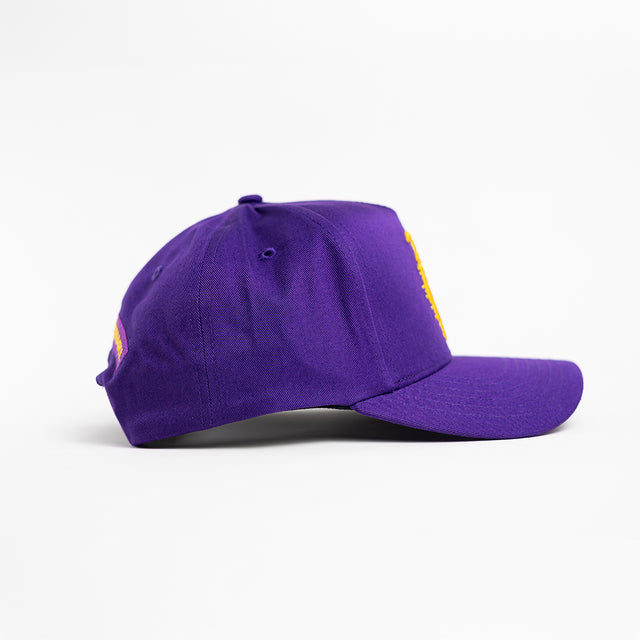 FFO Variety No. 1 - Purple Snapback