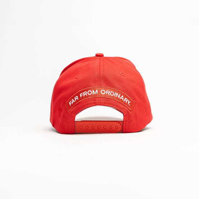 Upside Down FFO Snapback - Red