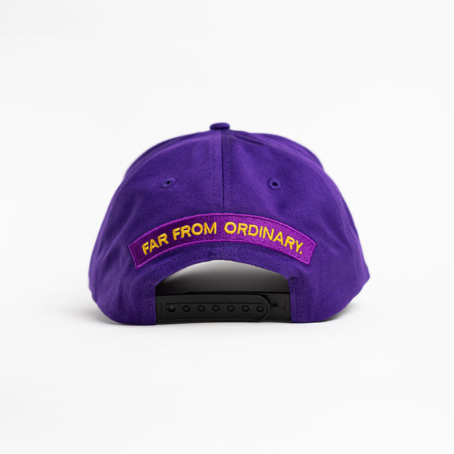 FFO Variety No. 1 - Purple Snapback