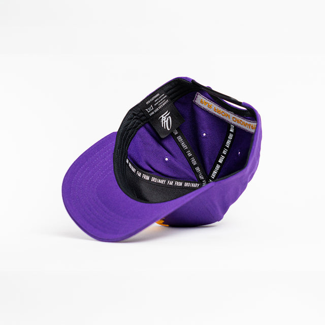 FFO Variety No. 1 - Purple Snapback