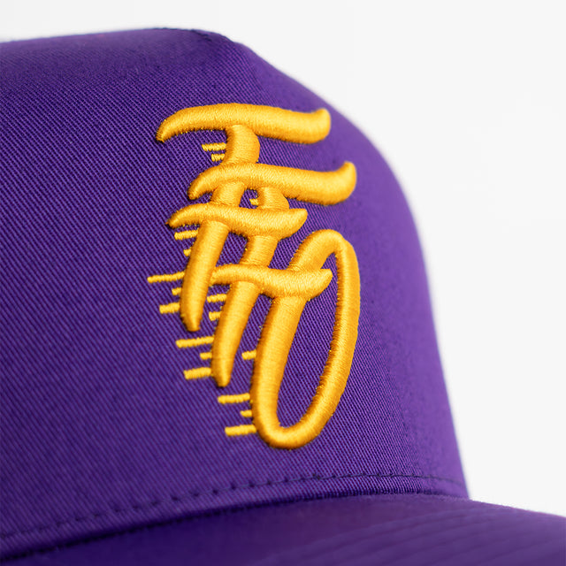 FFO Variety No. 1 - Purple Snapback