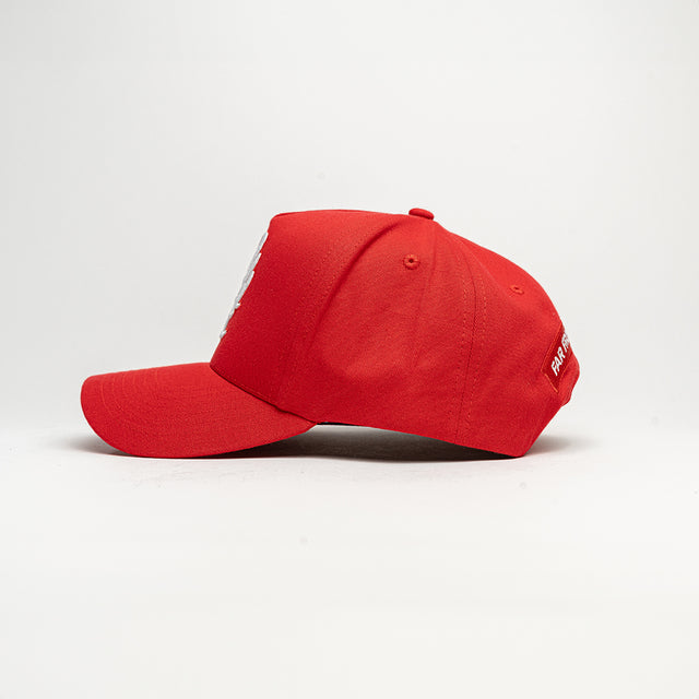 Upside Down FFO Snapback - Red