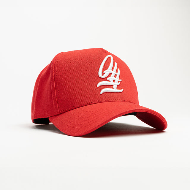 Upside Down FFO Snapback - Red