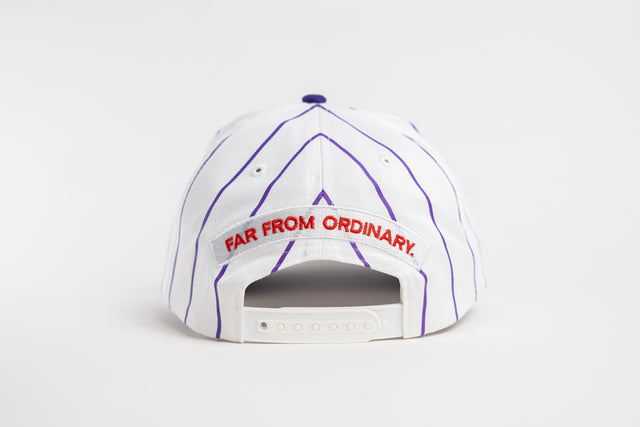 FFO Variety No. 3 - White Pinstripe Snapback