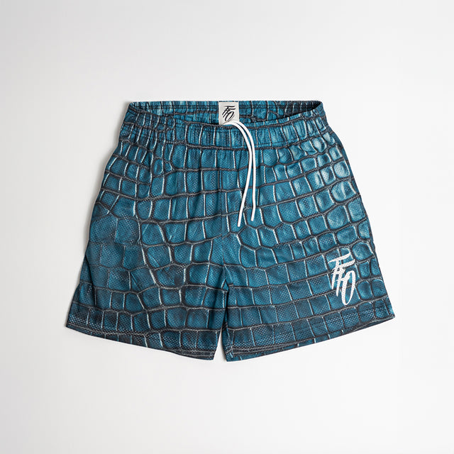 FFO Mesh Shorts - BLUE