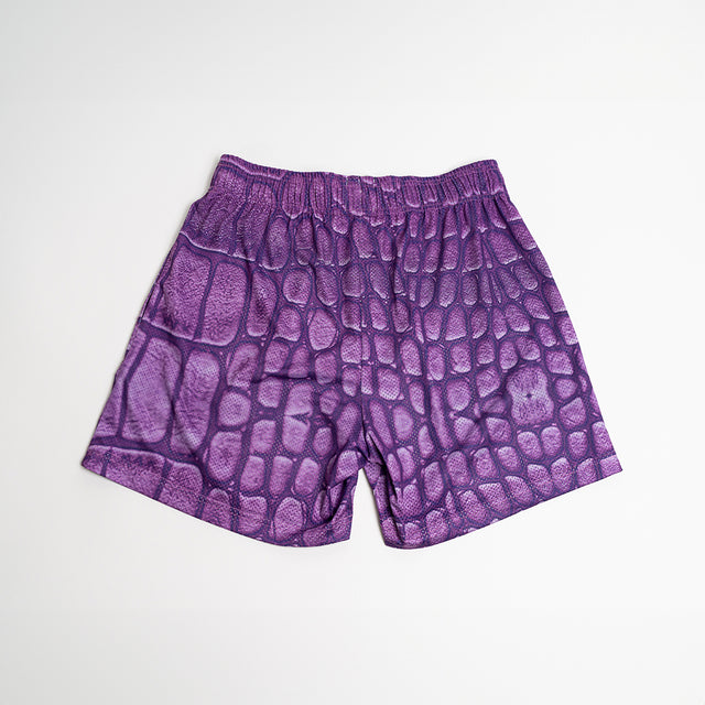 FFO Mesh Shorts - PURPLE