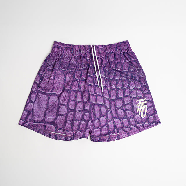 FFO Mesh Shorts - PURPLE